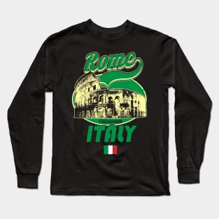 colosseum rome Long Sleeve T-Shirt